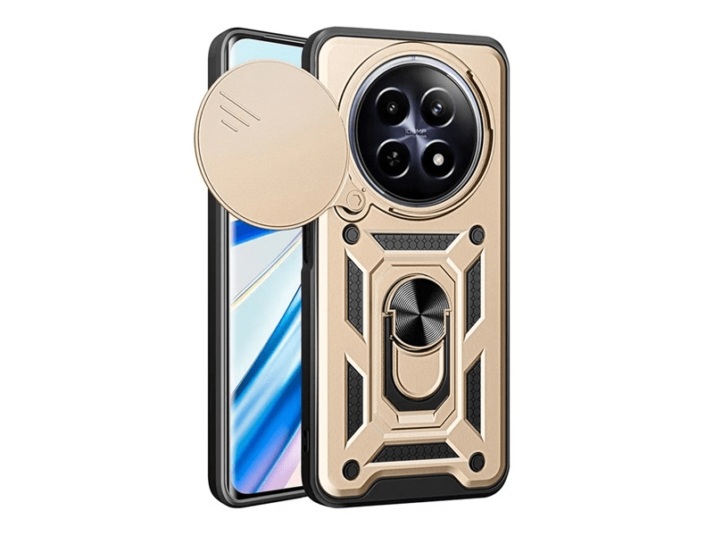Gigapack Realme 12 5G/12x Defender tok, arany (GP-158190)