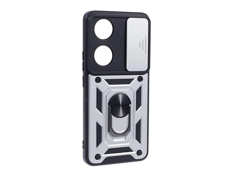 Gigapack Honor 90 5G Defender tok, ezüst (153178)