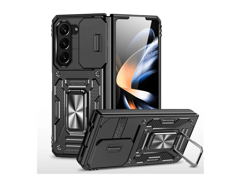 Gigapack Samsung Z Fold6 Defender tok, fekete (GP-159223)