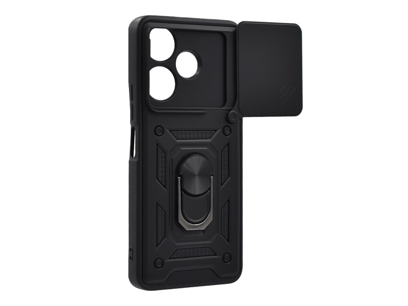 Gigapack Xiaomi Redmi 13 4G Defender tok, fekete (158864)