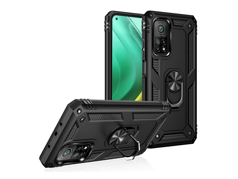 Gigapack Xiaomi Mi 10T Pro 5G Defender tok, fekete (GP-155371)