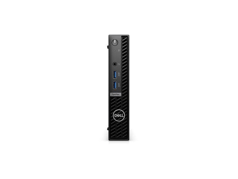Dell Optiplex 7010 Micro i3-13100T 8GB 256GB SSD Asztali számítógép + Linux
