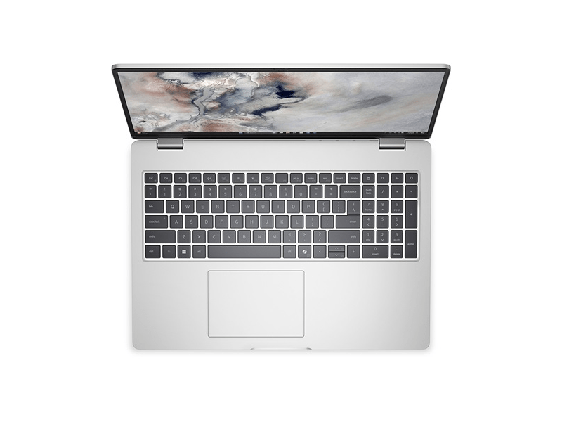 Dell Pro 16 PC16250 Notebook + Win11 Pro (BTO108_PC16250_EMEA)