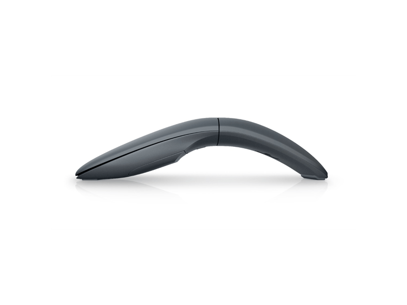 Dell MS700 Bluetooth Travel Egér, Fekete (570-ABQN)