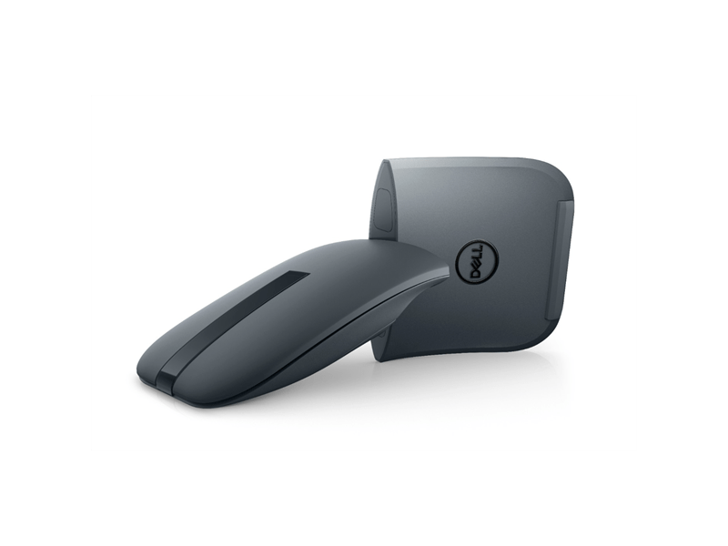 Dell MS700 Bluetooth Travel Egér, Fekete (570-ABQN)