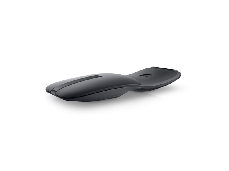 Dell MS700 Bluetooth Travel Egér, Fekete (570-ABQN)