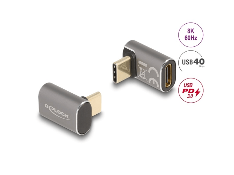 Delock 60054 PD3.0 100W USB Type-C adapter