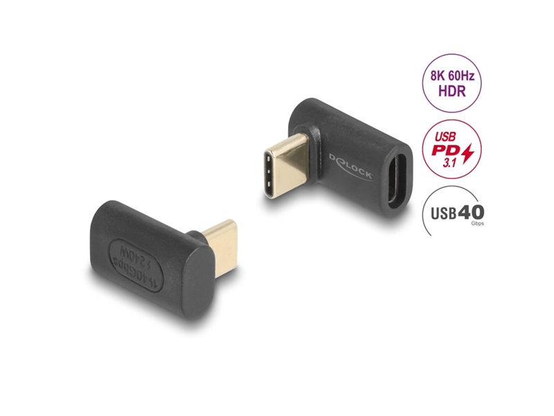 Delock 60246 PD3.1 240W USB Type-C adapter
