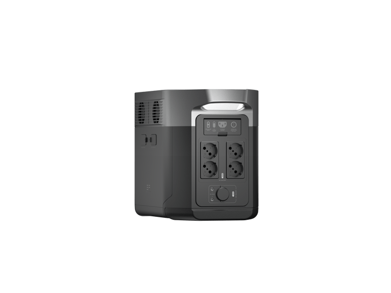 EcoFlow Delta Max 2000 hordozható erőmű