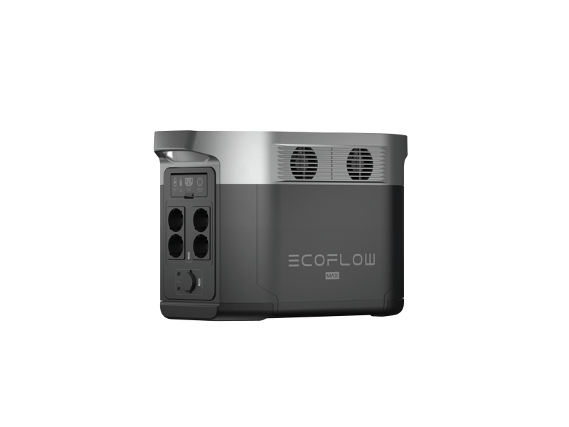 EcoFlow Delta Max 2000 hordozható erőmű