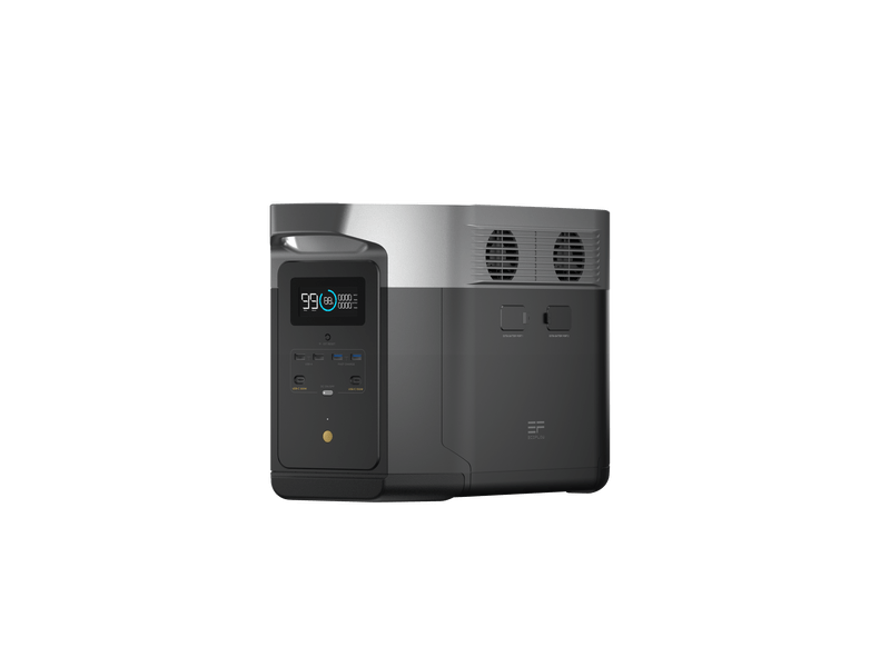 EcoFlow Delta Max 2000 hordozható erőmű