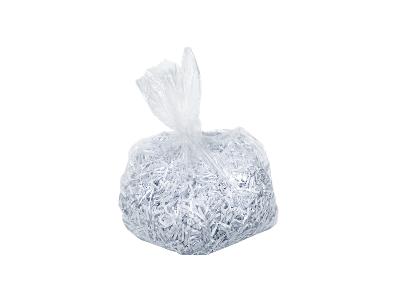 Leitz IQ újrahasznosítható hulladékgyűjtő zsák, 100 db (80080000)