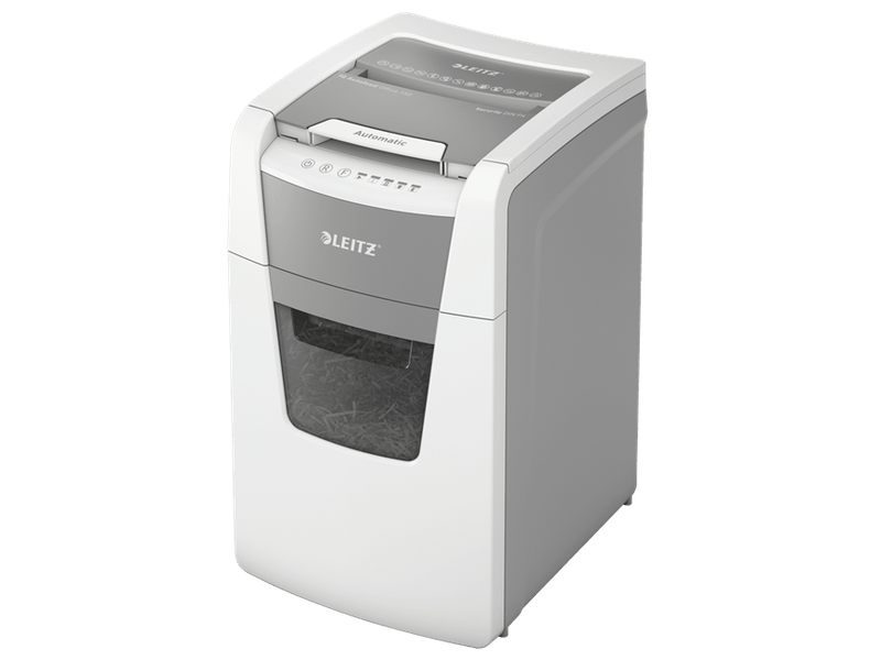 Leitz IQ Autofeed Office 150 P4 iratmegsemmisítő (LEITZ 80130000)