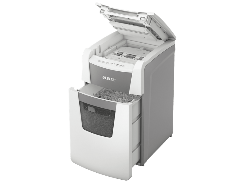Leitz IQ Autofeed Office 150 P4 iratmegsemmisítő (LEITZ 80130000)