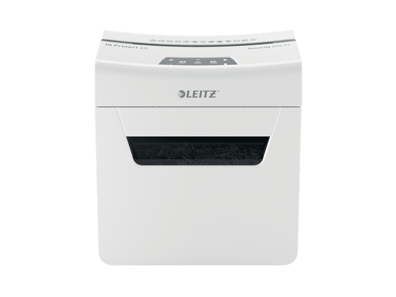 Leitz IQ Protect Premium 4M iratmegsemmisítő (LEITZ 80940000)