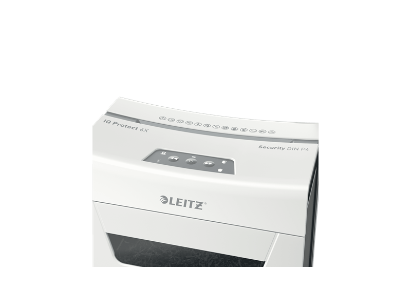 Leitz IQ Protect Premium 10X iratmegsemmisítő (LEITZ 80920000)