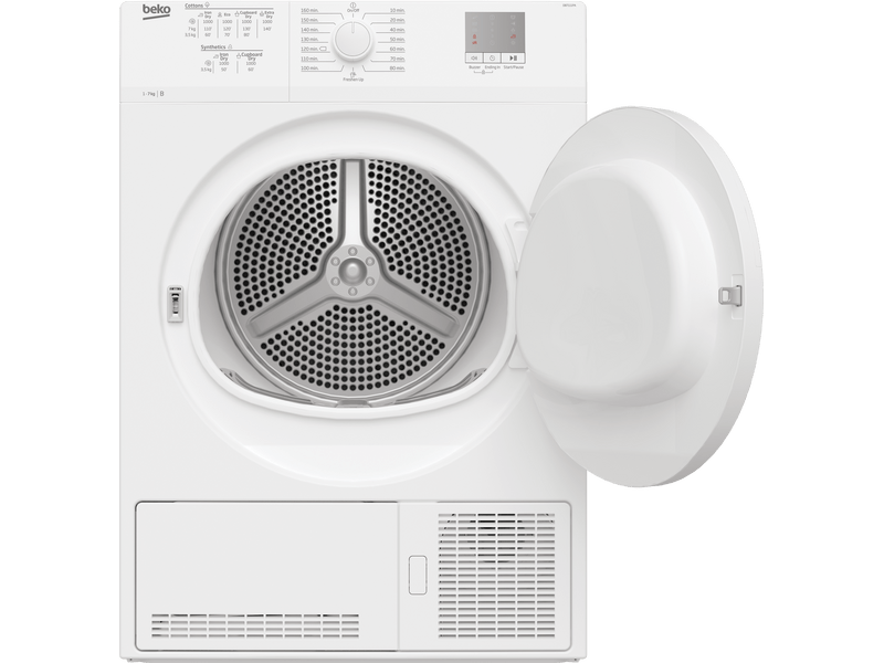 BEKO DF7111PAW Kondenzációs szárítógép