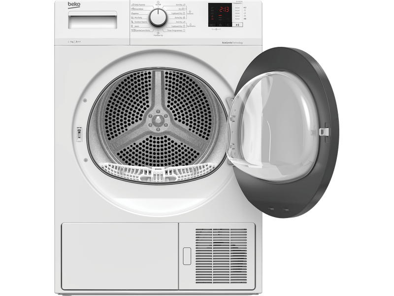 Beko DF7412PA Hőszivattyús szárítógép
