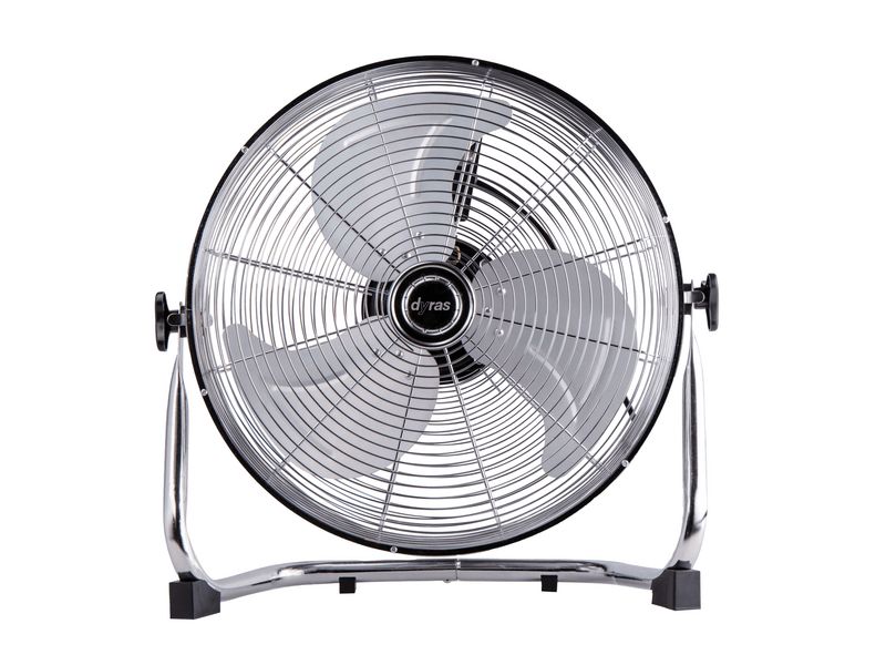 Dyras DFF-12 Padlóventilátor, 30 cm