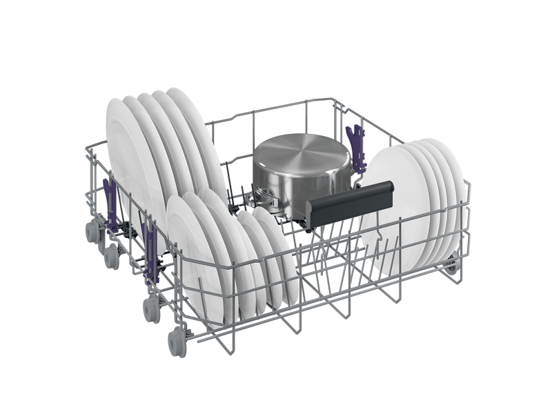 BEKO DFN28422X Szabadonálló mosogatógép