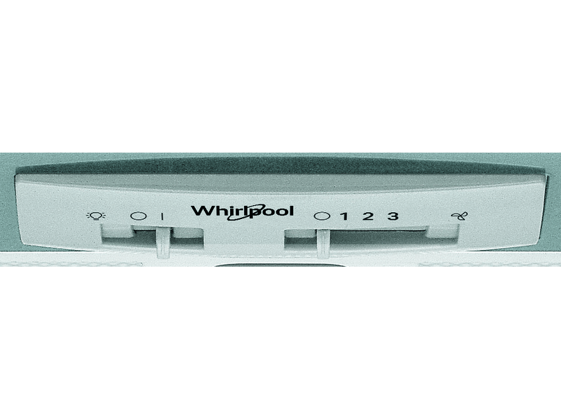 Whirlpool AKR 650/1 IX Ugradbena napa