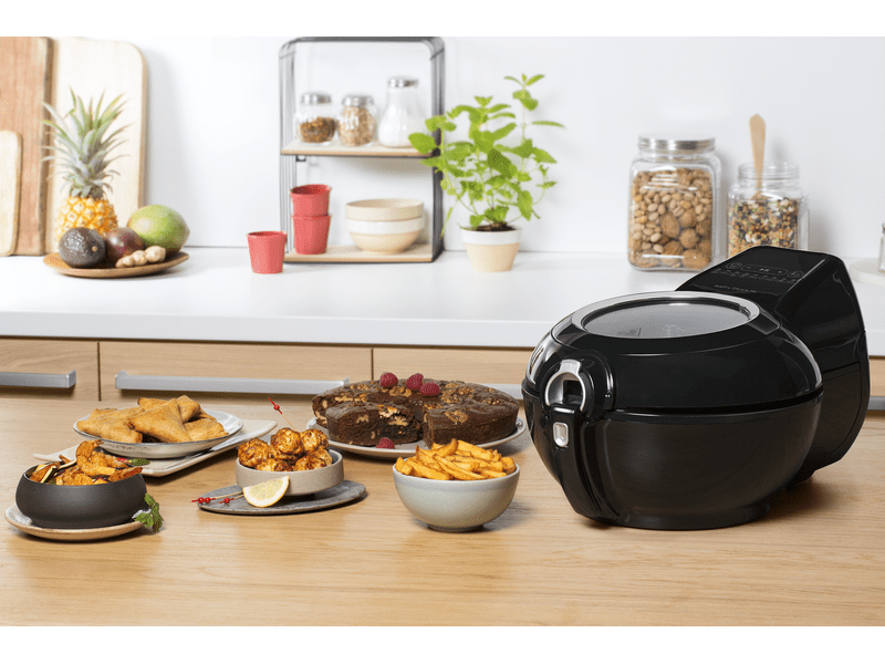 Tefal AH960830 ActiFry Genius XL Forrólevegős fritőz