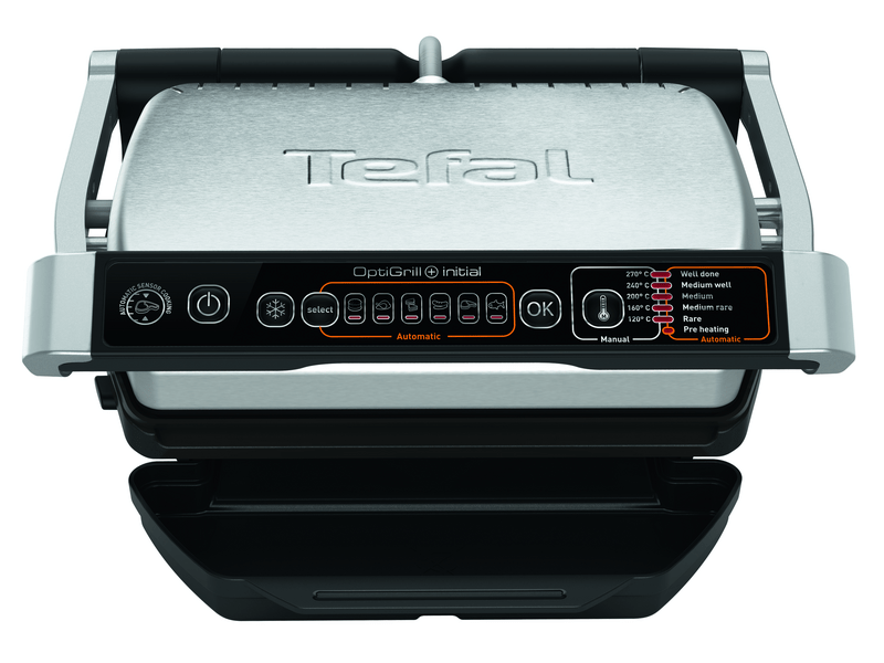 TEFAL GC706D34 Optigrill+ kontaktgrill