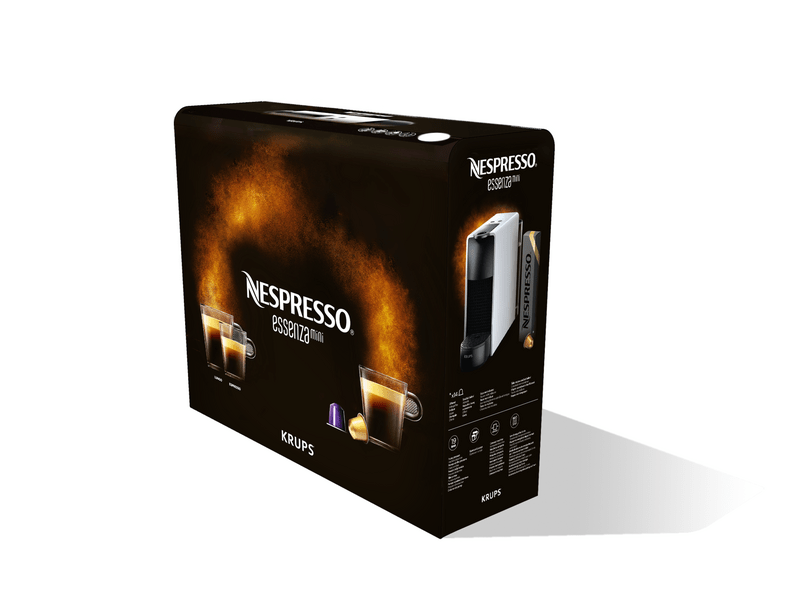 Krups XN110B10 Nespresso Kapszulás kávéfőző