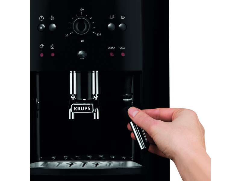 KRUPS Arabica EA811010 Automata kávéfőző fekete