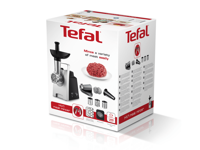 TEFAL NE109838 HV 7u1 stroj za mljevenje mesa