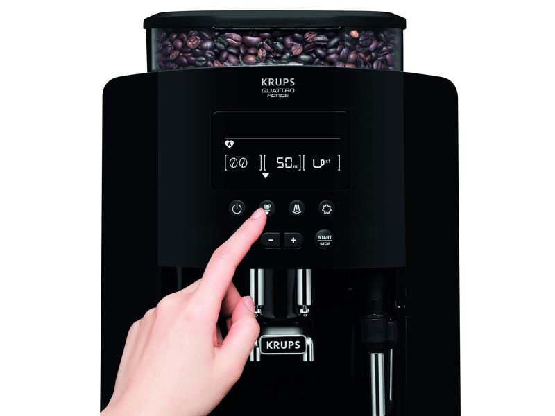 Krups EA817010 Arabica automatski aparat za kavu
