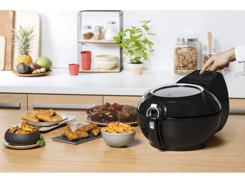 Tefal AH960830 ActiFry Genius XL Forrólevegős fritőz