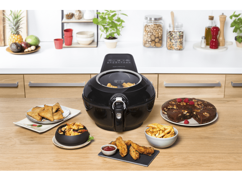 Tefal AH960830 ActiFry Genius XL Forrólevegős fritőz