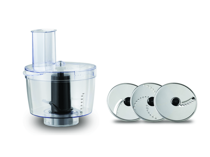 TEFAL QB813D38 Masterchef Grande konyhai robotgép