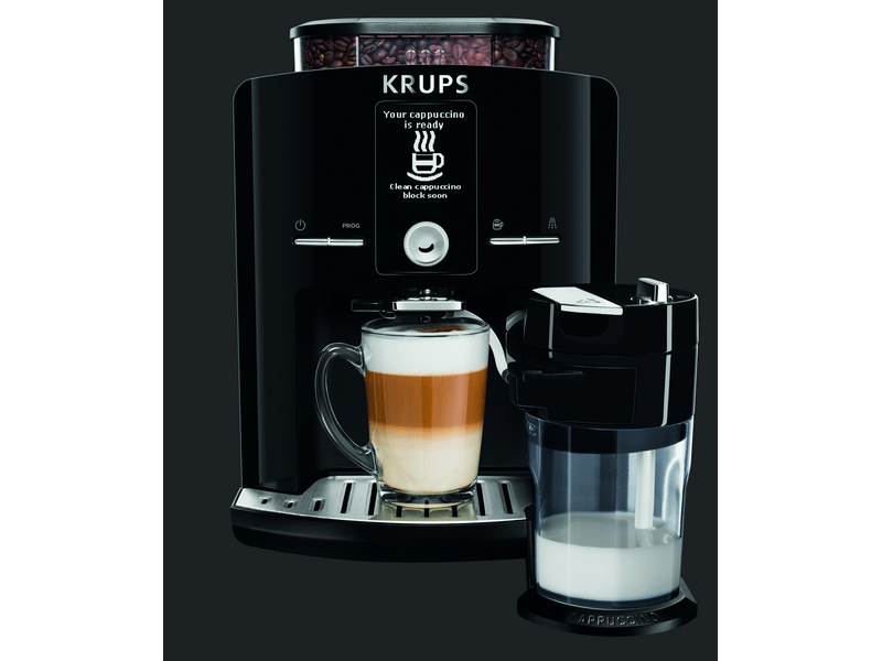KRUPS EA829810 automata kávéfőző