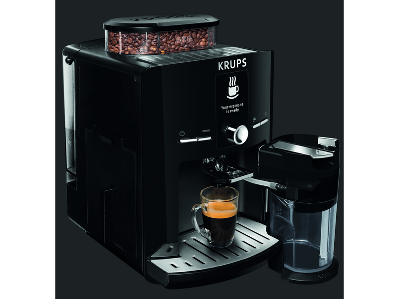 KRUPS EA829810 automata kávéfőző