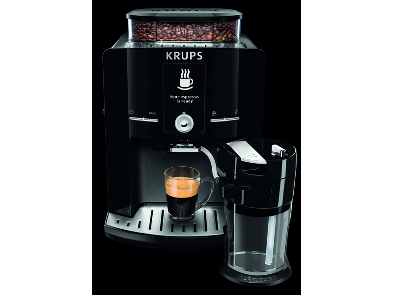 KRUPS EA829810 automata kávéfőző