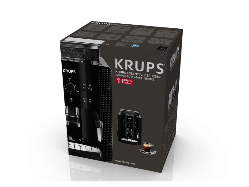 Krups EA8108 Essential Automata kávéfőző