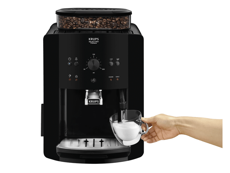Krups EA8108 Essential Automata kávéfőző