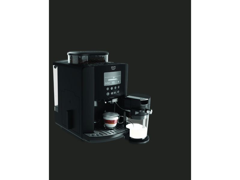 Krups EA819N10 Arabica Latte Automata kávéfőző