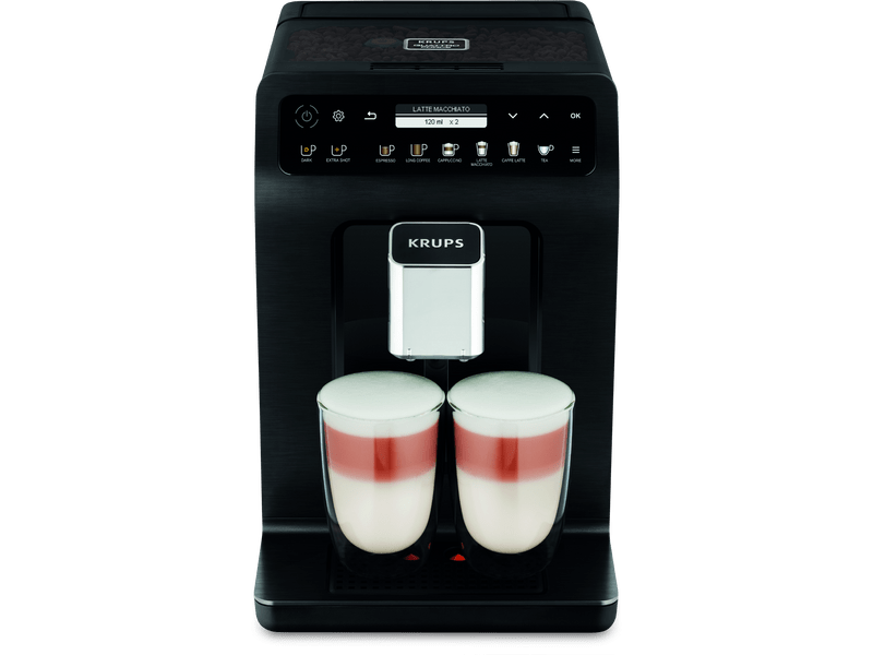 KRUPS Evidence EA894810 Automata kávéfőző