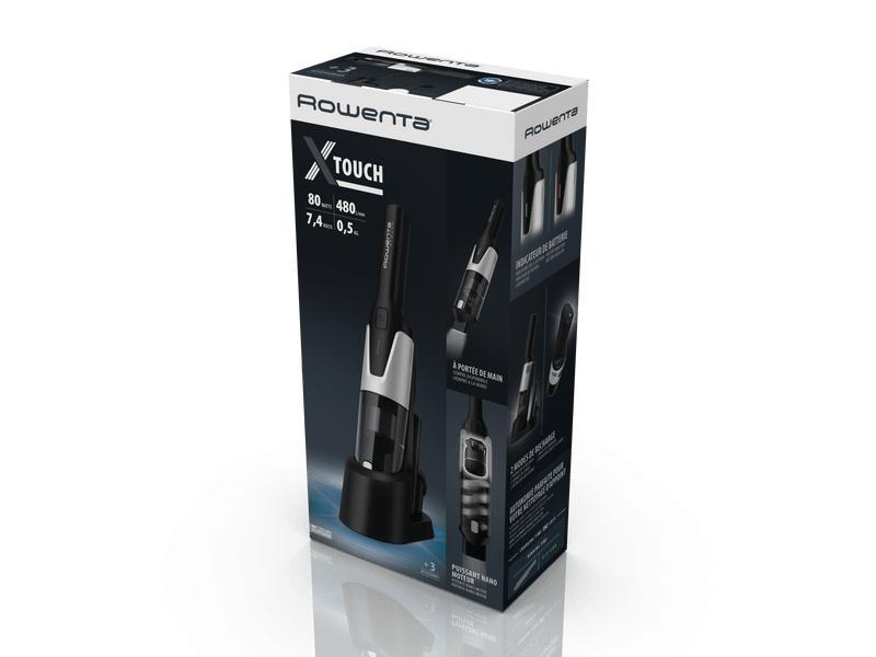 Rowenta AC9736WO XTouch Morzsaporszívó