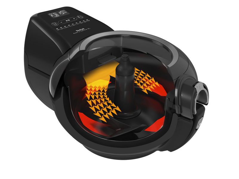 Tefal AH960830 ActiFry Genius XL Forrólevegős fritőz