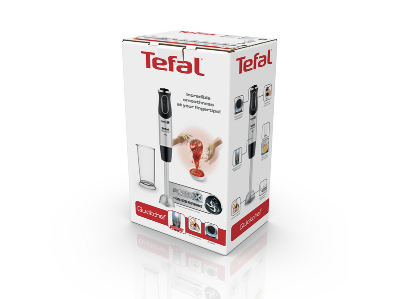 TEFAL HB658838 QuickChef botmixer