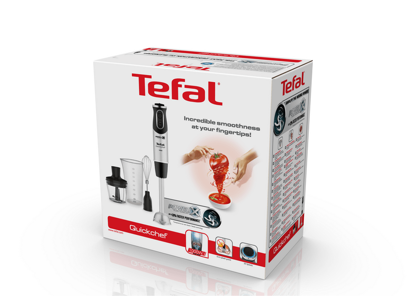 TEFAL HB656838 QuickChef 3in1 Botmixer