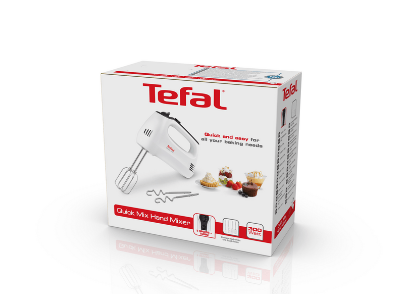 TEFAL Quick Mix HT310138 kézimixer