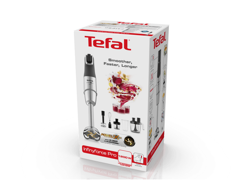 Tefal HB95LD38 Infiny Force Pro 5u1 ručni blender