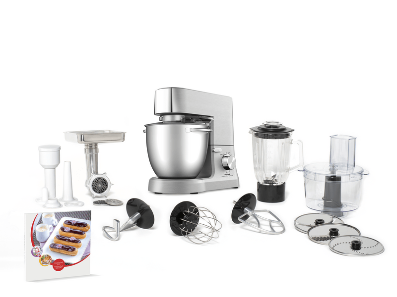 TEFAL QB813D38 Masterchef Grande konyhai robotgép