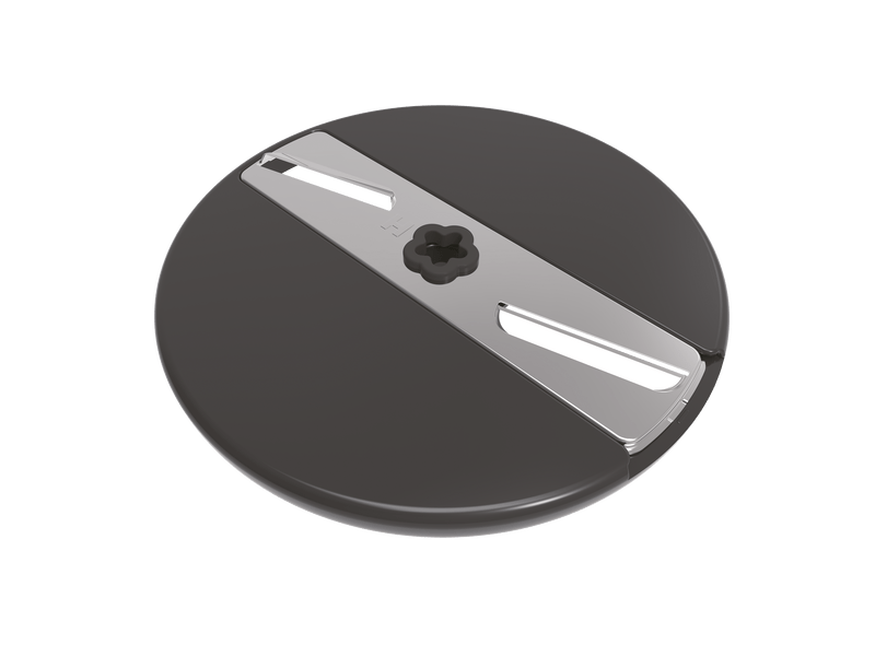 Tefal HB65LD38 Quickchef Quartzite Rúdmixer szett