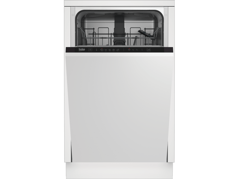 Beko DIS35025 Beépíthető integrált mosogatógép